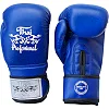 Боксерские перчатки Thai Professional BG3 NEW Синие