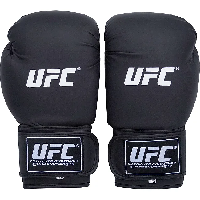 Боксерские перчатки UFC DX2 training Черные
