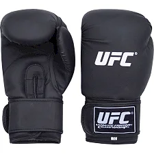 Боксерские перчатки UFC DX2 training Черные