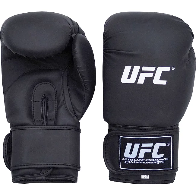Боксерские перчатки UFC DX2 training Черные