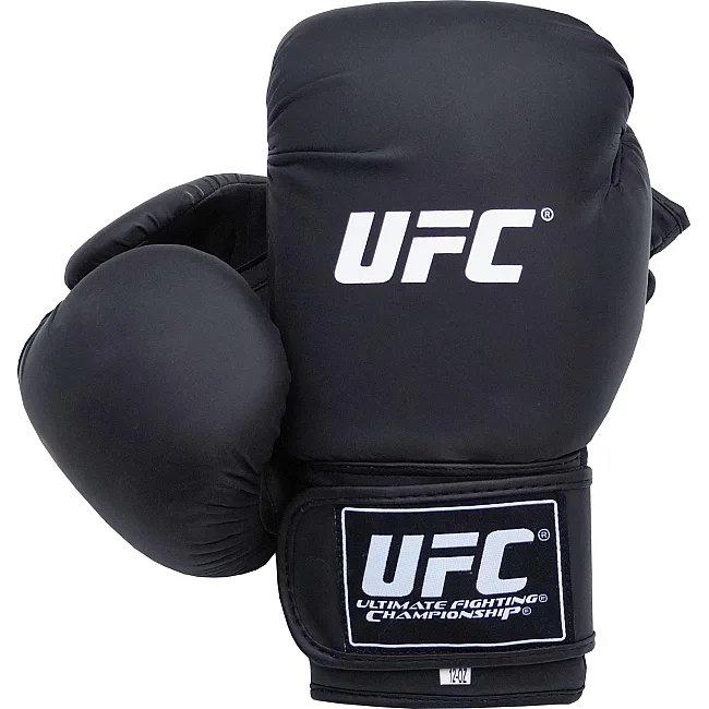 Боксерские перчатки UFC DX2 training Черные