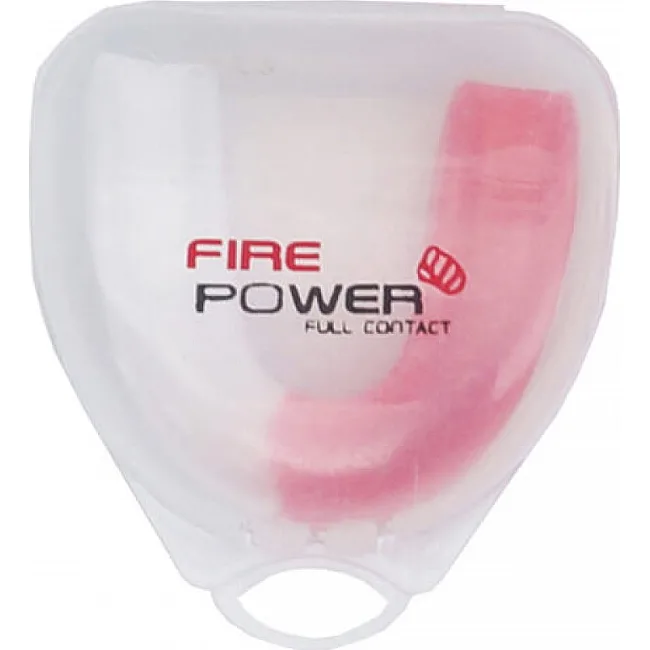 Капа FirePower FPMP2 Красная с Белым
