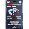 Капа FirePower Orion Gel Черная с белым (Для взрослых)