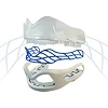 Капа SAFEJAWZ Nitro Series Белая с синим