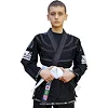 Кимоно детское для Бразильского Джиу Джитсу Bad Boy Limited Series Черное