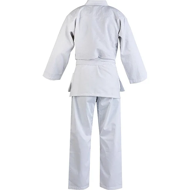 Кімоно для Дзюдо BlitzSport Student Judo Suit - 350g Біле