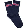 Носки спортивные компрессионные (высокая резинка 20 см) подарочные UFC