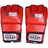 Перчатки MMA FirePower FPMGA1 Красные