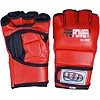 Перчатки MMA FirePower FPMGA1 Красные Перчатки MMA FirePower FPMGA1 Красные