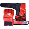 Перчатки MMA FirePower FPMGA1 Красные