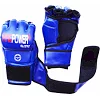 Перчатки MMA FirePower FPMGA2 Синие