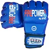 Перчатки MMA FirePower FPMGA2 Синие Перчатки MMA FirePower FPMGA2 Синие