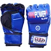 Перчатки MMA FirePower FPMGA2 Синие