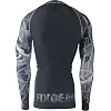 Рашгард с длинным рукавом FIXGEAR CFL-G15 Принт