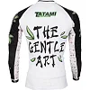 Рашгард с длинным рукавом Tatami Fightwear Gentle Panda Принт