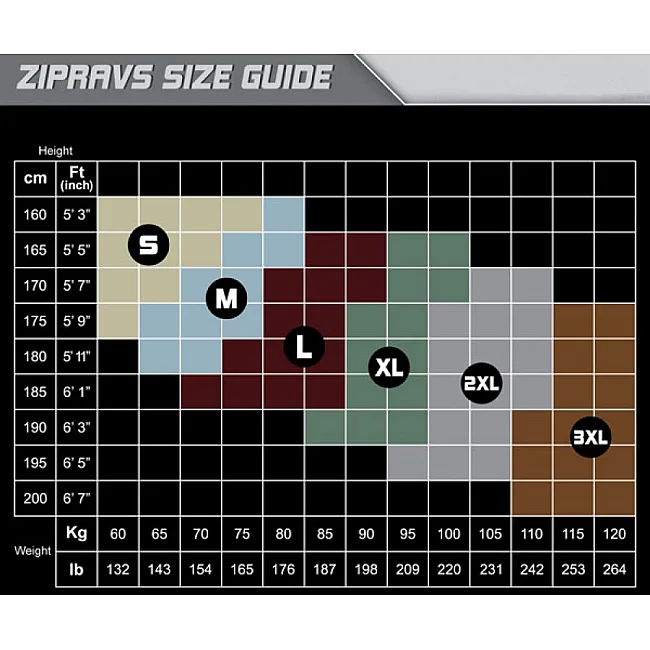 Рашгард с длинным рукавом ZIPRAVS ZCLS-1 Принт