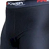 Шорты компрессионные FirePower FPCS1 Черные