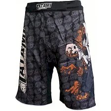 Шорти ММА Tatami Fihtwear Thinker Monkey Принт