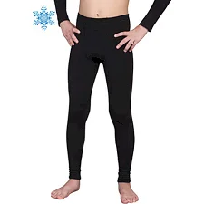 Термоштаны детские FirePower Polarflis-Stretch Черные