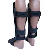 Защита голени и стопы (Щитки) FirePower FPSGA10 Черные матовые