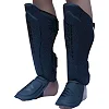 Защита голени и стопы (Щитки) FirePower FPSGA10 Черные матовые