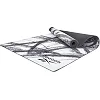 Коврик для йоги REEBOK Natural Rubber Yoga Mat мрамор 183 х 61 х 0,32 см