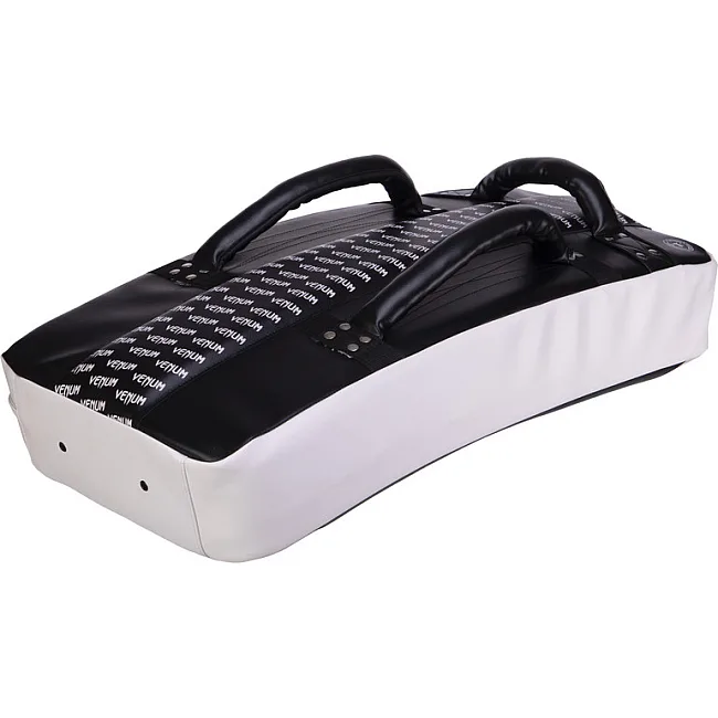 Маківара Вигнута тренувальна для відпрацювання ударів Skintex VENUM ABSOLUTE LONG KICK SHIELD VN1201 53х43х10см 1шт