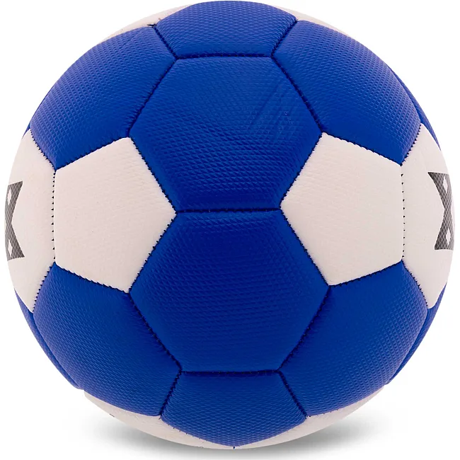 Мяч гандбольный FOX CM-9975-3 №3 PU (Синий-белый)