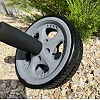 Колесо для пресса PowerPlay PP-4345 Exercise Wheel (d16.5cm.) Серое