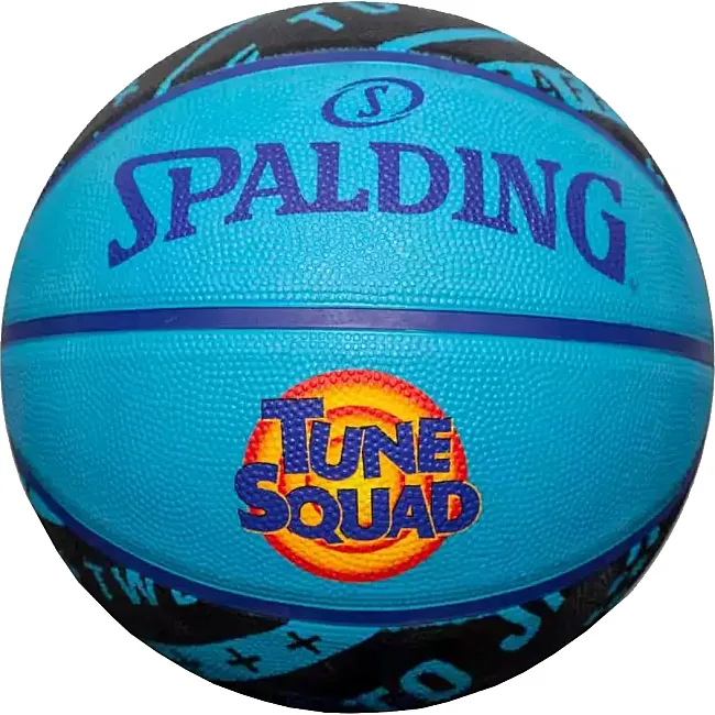 Мяч баскетбольный Spalding SPACE JAM TUNE SQUAD BUGS 5