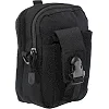 Подсумок тактический SP-SPORT ZK-5514 17x12x8см (Черный)