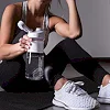 Шейкер спортивный (бутылка) BlenderBottle SportMixer Twist 28oz/820ml White (Original)