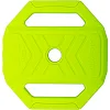Штанга разборная для фитнеса и аэробики фитнес памп LiveUp LP8035-40 длина-1,4м 28мм 40кг