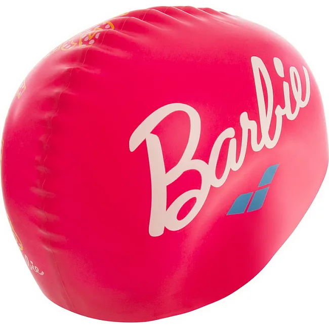 Шапочка для бассейна
 силиконовая юниорская ARENA BARRBIE FW11 AR-91672-91