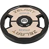 Блины диски резиновые 2 Handle металлическая втулка ZELART TA-4792-25 51мм 25кг