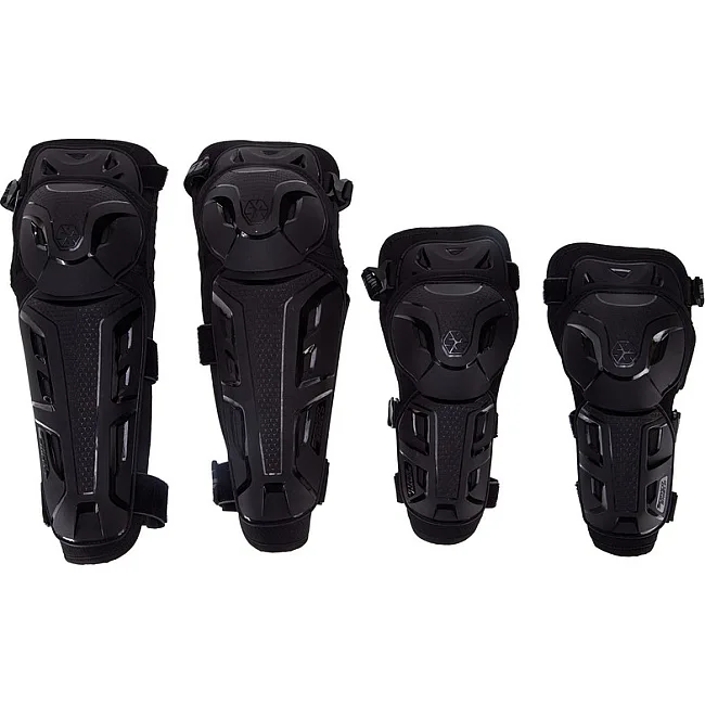 Комплект мотозащиты наколенники и налокотники SCOYCO K26H26