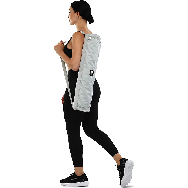 Сумка-чехол для коврика MADWAVE
 Bag for Yoga Mat M1130 см
01000W (Серый)