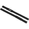 Лямки для тяги RDX W1 Gym Single Strap Black Plus