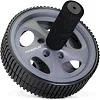Колесо для пресса PowerPlay PP-4345 Exercise Wheel (d16.5cm.) Серое