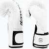 Боксерские перчатки Fairtex BGV14 White (бинты в комплекте)