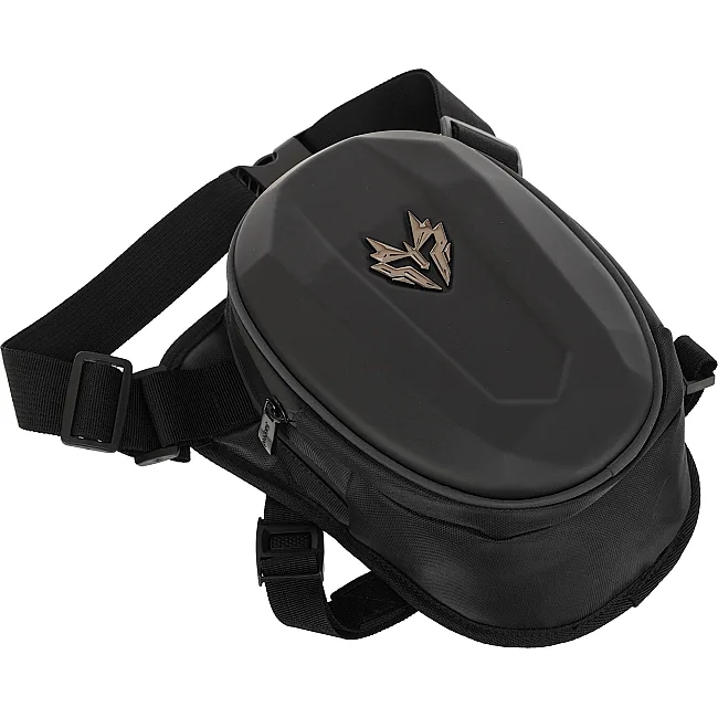 Мотосумка набедренная JIASPEED M-2830 3л 24x20x7см