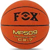 Баскетбольный мяч FOX MP509 BA-8973 7 (Оранжевый)