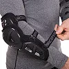 Комплект мотозащиты наколенники и налокотники SCOYCO K26H26