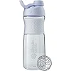 Шейкер спортивный (бутылка) BlenderBottle SportMixer Twist 28oz/820ml White (Original)
