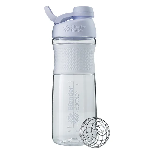 Шейкер спортивный (бутылка) BlenderBottle SportMixer Twist 28oz/820ml White (Original)
