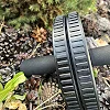Колесо для пресса PowerPlay PP-4345 Exercise Wheel (d16.5cm.) Серое