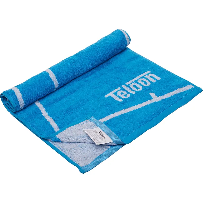 Спортивний рушник
 з мікрофібри TELOON T-M001 34x75см