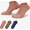 Носки Nike U NK EVERYDAY PLUS CUSH NS 3PR