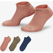 Носки Nike U NK EVERYDAY PLUS CUSH NS 3PR