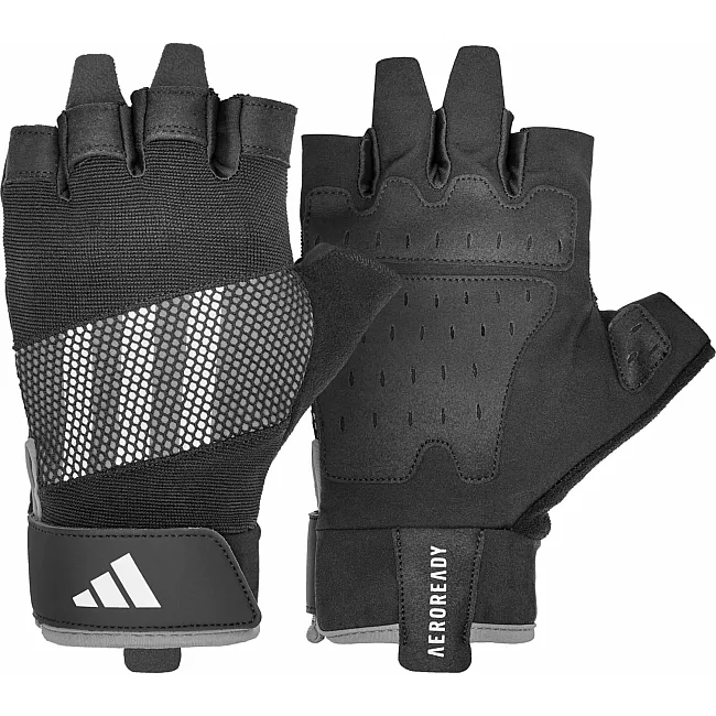 Перчатки для тренинга Adidas Performance Training Gloves серый L